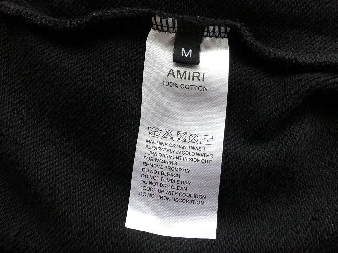 AMIRI HOODIE