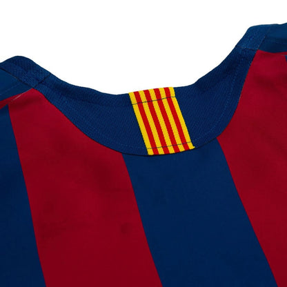 Jersey Relaunch Retro Home 2005