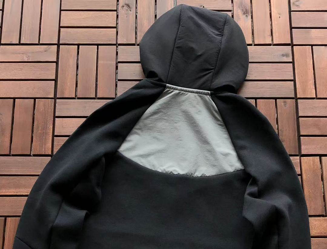 TF 2025 IH4302-010 zip-up coat IH4303-010 pants