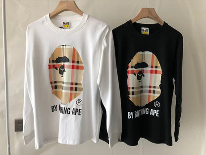 BAPE LONG-SLEEVE