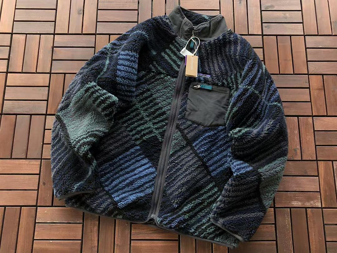 P🔥TAG🔥N🔥A JACKET FLEECE