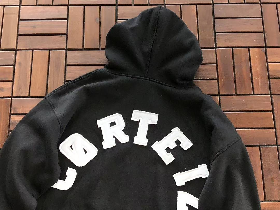 TOP￥~185 PANTS￥~169 C🔥RT🔥🔥Z HOODIE TROUSERS FLEECE