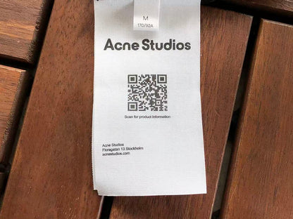 ACNE STUDIOS T-SHIRT