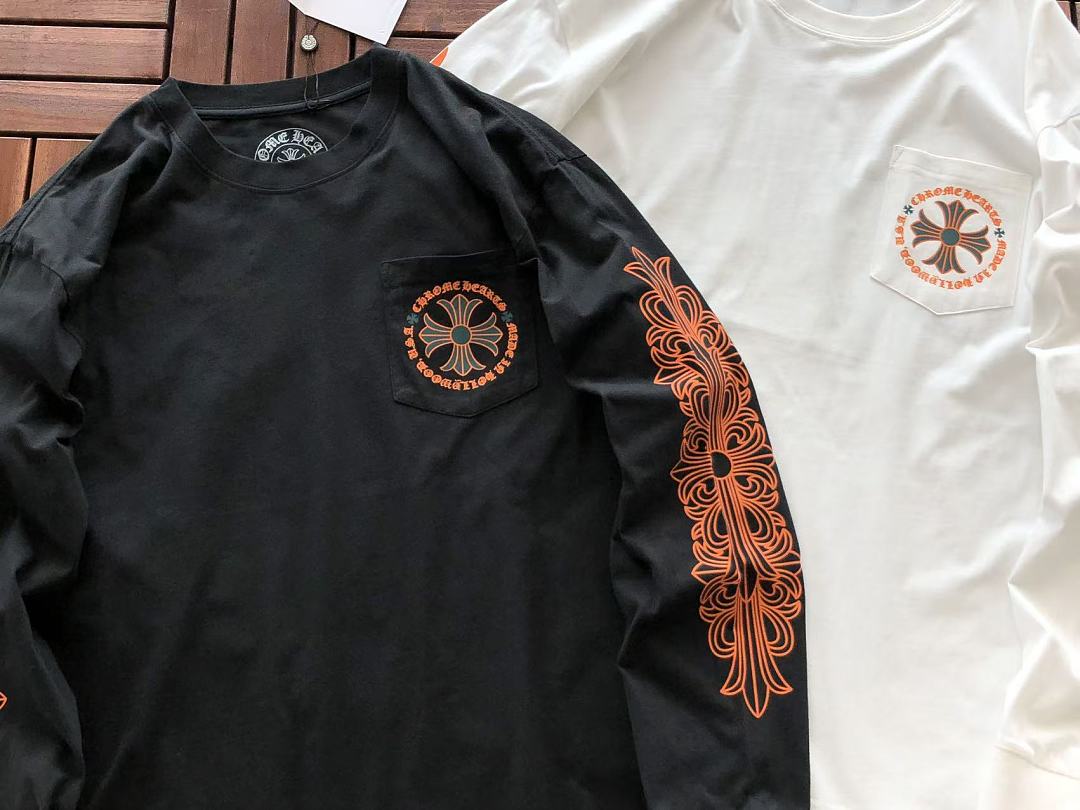 CH🔥OM🔥 HE🔥RTS LONG-SLEEVE