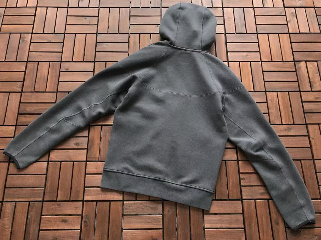 TF 2023 FB7921-060 zip-up coat pants