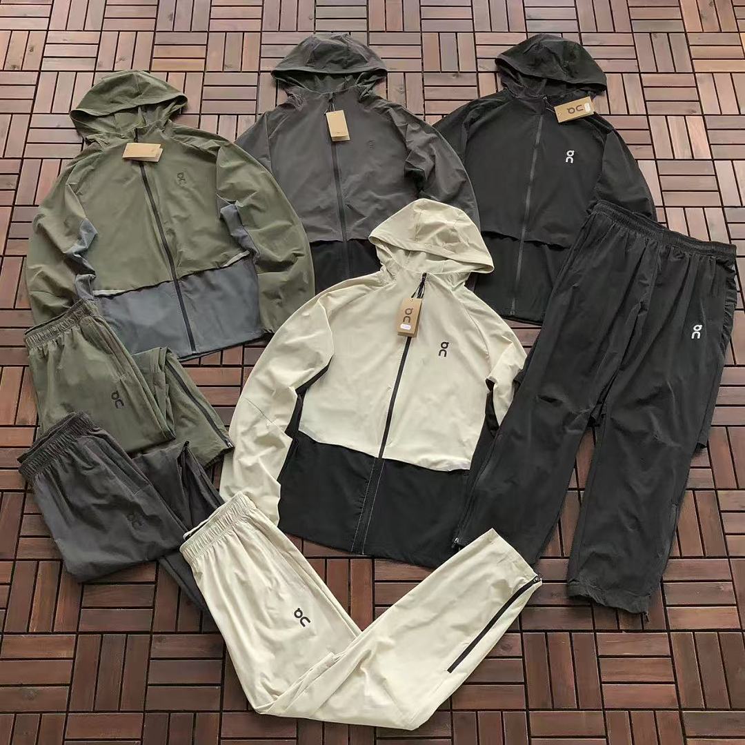 ON RU🔥🔥I🔥G JACKET TROUSERS