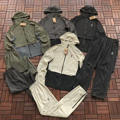 ON RU🔥🔥I🔥G JACKET TROUSERS