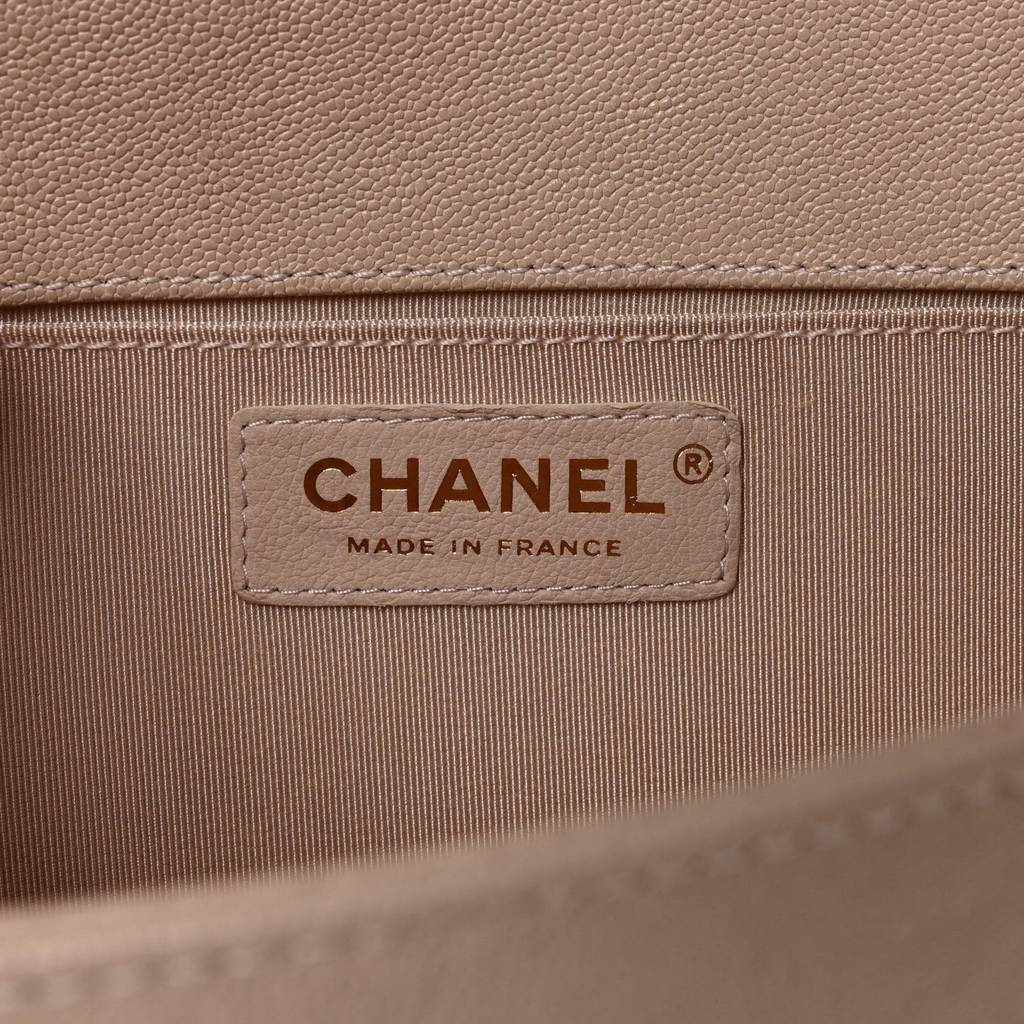 CHANEL