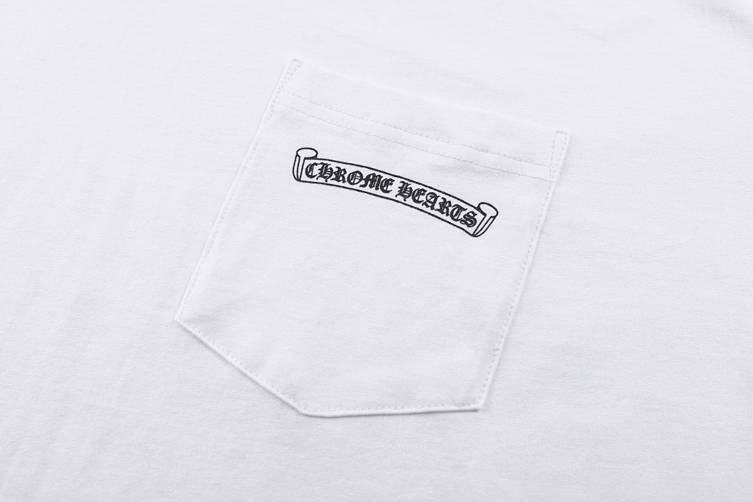 CAMISETA CHROME HEARTZ - 55