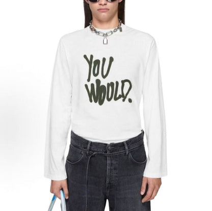 ACNE STUDIOS LONG-SLEEVE