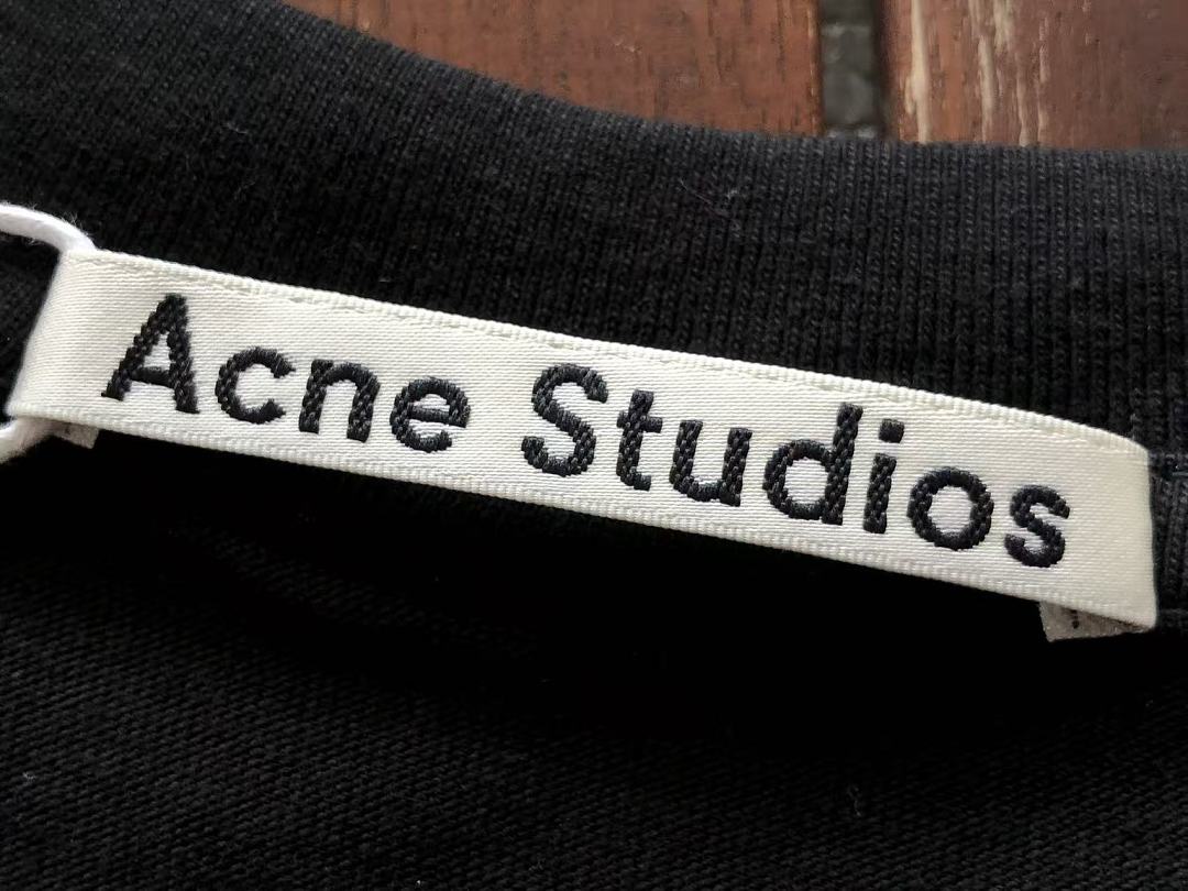 ACNE STUDIOS LONG-SLEEVE