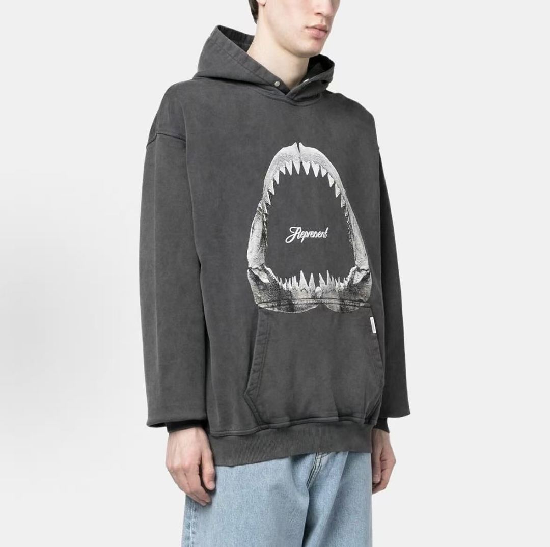 REPRESENT HOODIE