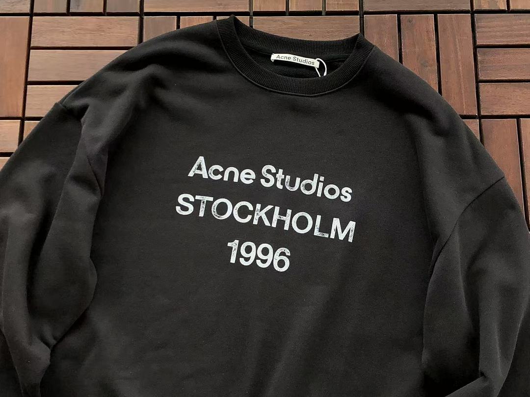 ACNE STUDIOS SWEATER