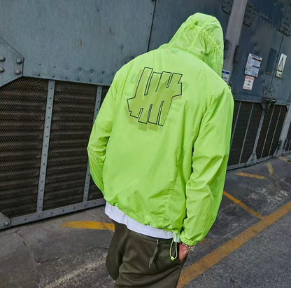 UNDEFEATED JACKET