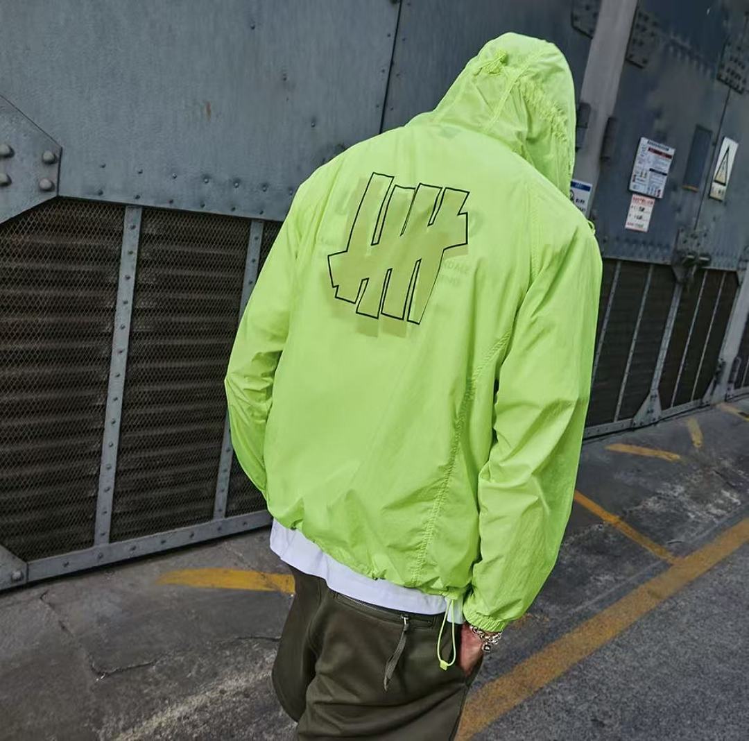 UNDEFEATED JACKET