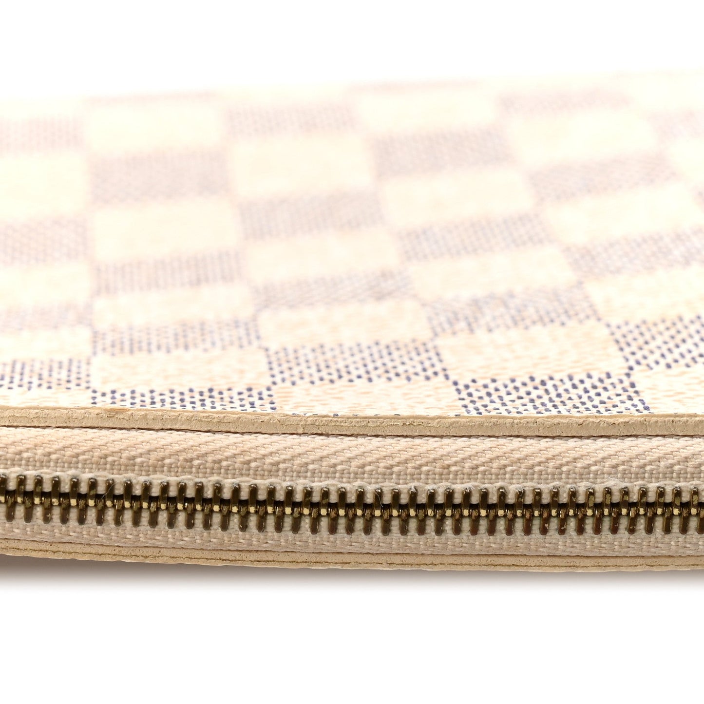 Damier Azur Neverfull MM GM Pochette