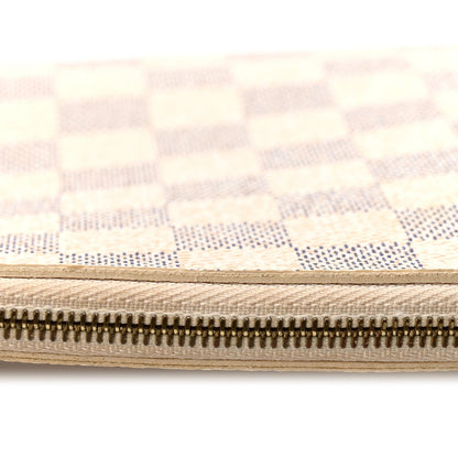 Damier Azur Neverfull MM GM Pochette