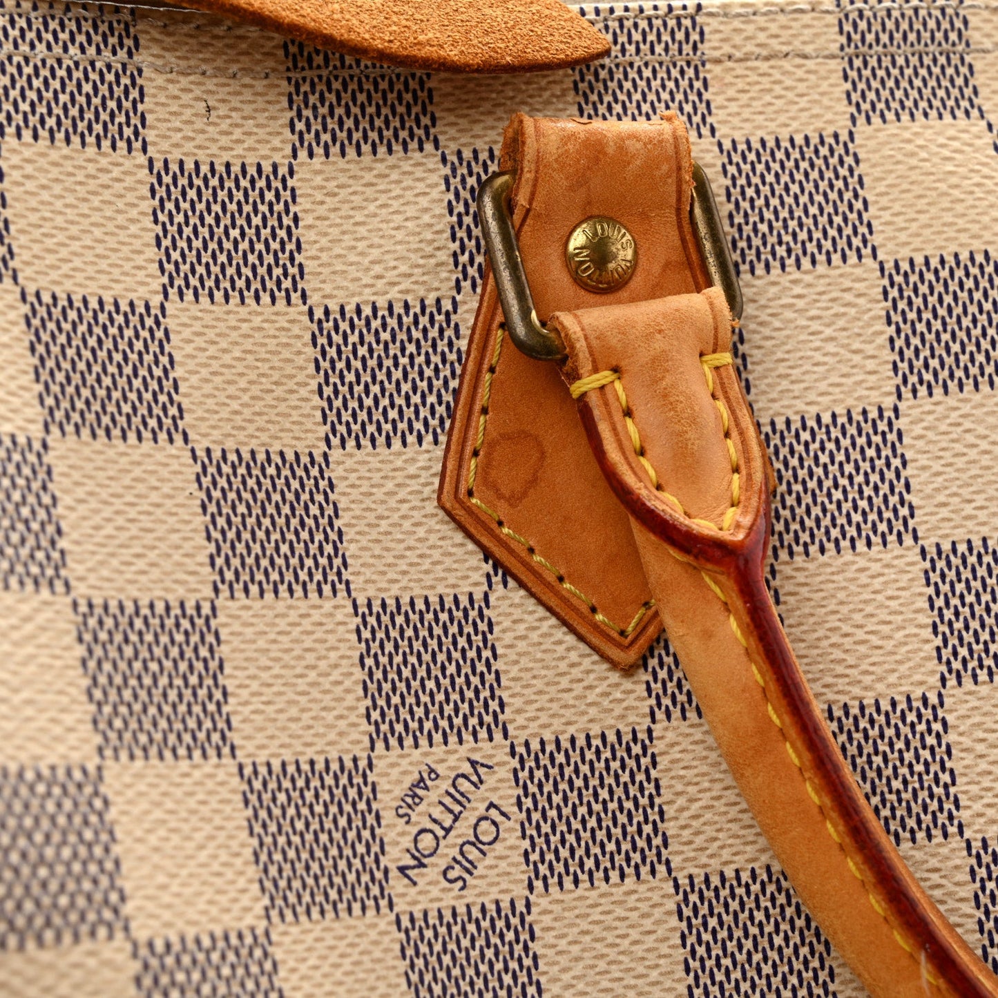 Damier Azur Speedy 30