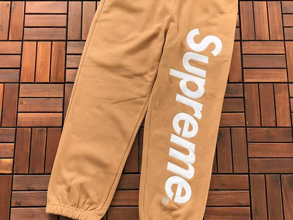TOP￥~219 PANTS￥~189 S🔥P🔥E🔥E HOODIE TROUSERS FLEECE
