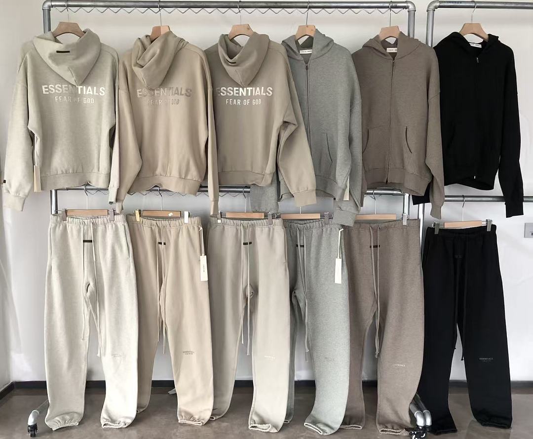 TOP ￥ 195 PANTS ￥ 169 FOG HOODIE TROUSERS FLEECE