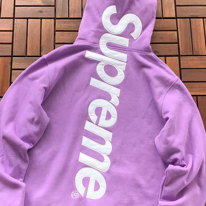 TOP￥~219 PANTS￥~189 S🔥P🔥E🔥E HOODIE TROUSERS FLEECE