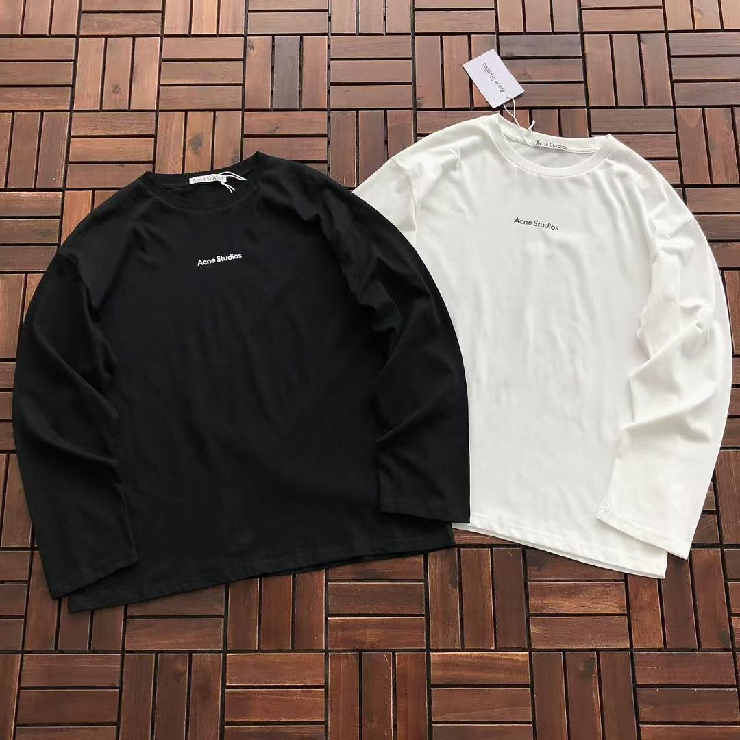 ACNE STUDIOS LONG-SLEEVE