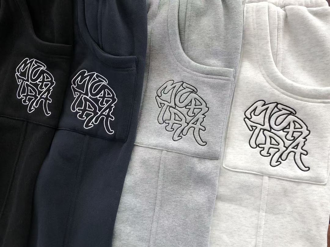 TOP￥~139 PANTS￥~125 M🔥RT🔥A HOODIE TROUSERS FLEECE