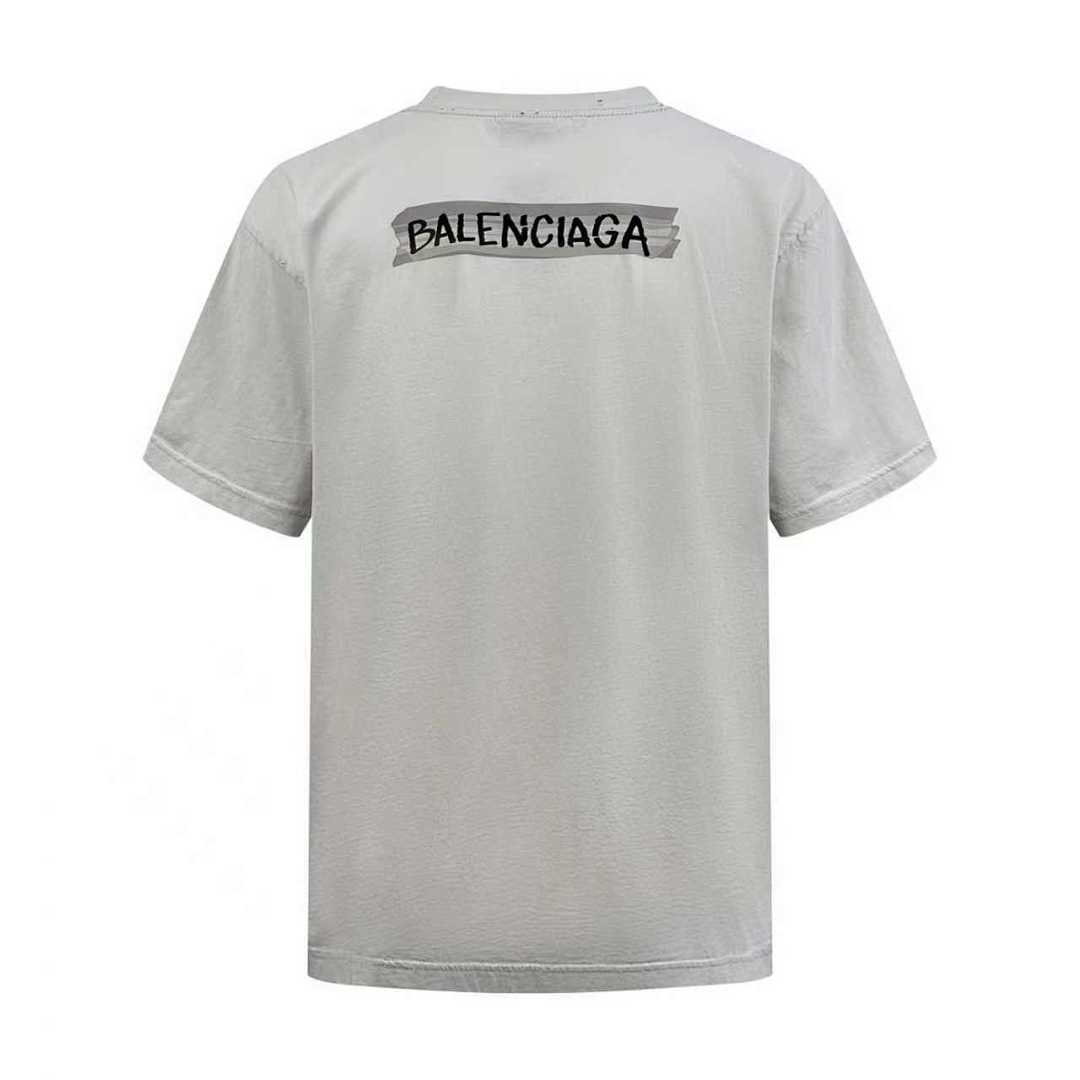 CAMISETA BALENÇIAGA - 01