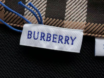 Burberr¥ mid zipper