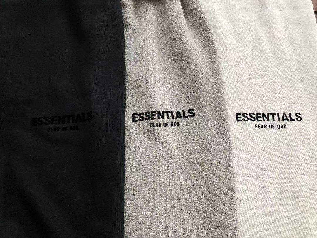 TOP PANTS FOG HOODIE TROUSERS FLEECE