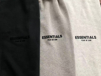 TOP PANTS FOG HOODIE TROUSERS FLEECE