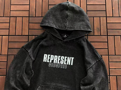 REPRESENT HOODIE