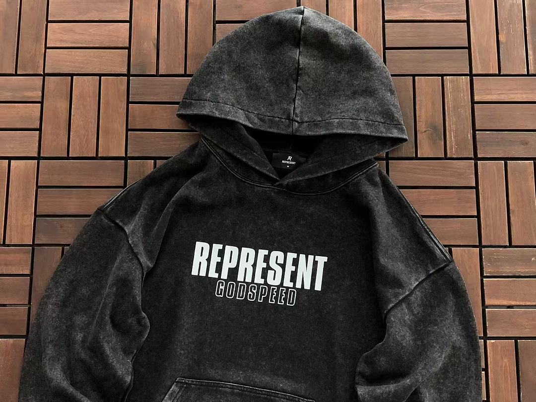 REPRESENT HOODIE