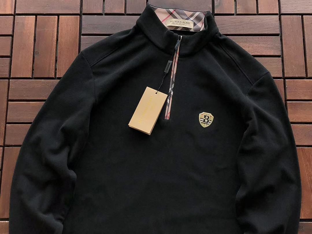 B🔥RB🔥RRY SWEATER FLEECE