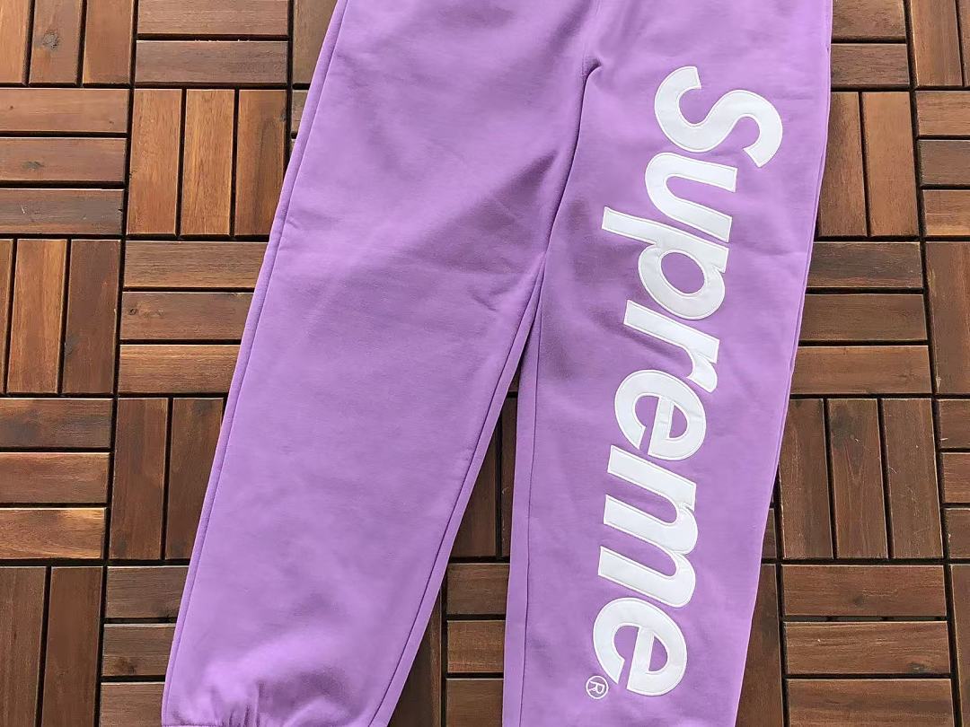TOP￥~219 PANTS￥~189 S🔥P🔥E🔥E HOODIE TROUSERS FLEECE