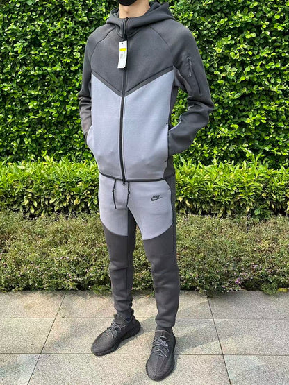 TF 2025 HV0949-061 zip-up coat HV0959-061 pants