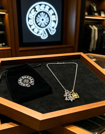 CH🔥OM🔥 HE🔥RTS JEWELRY