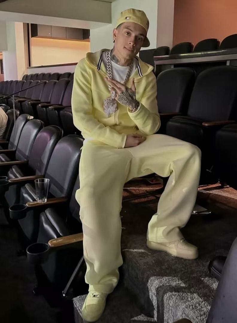 N🔥C🔥A & N🔥K🔥HOODIE TROUSERS