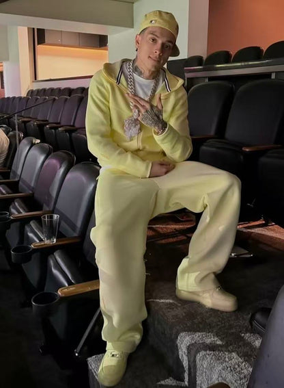 N🔥C🔥A & N🔥K🔥HOODIE TROUSERS