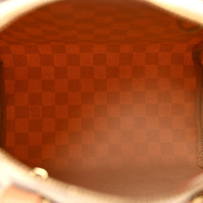 Damier Azur Speedy Bandouliere 25