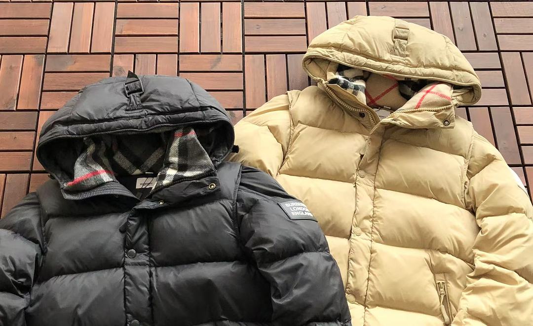 B🔥RB🔥RRY DOWN JACKET