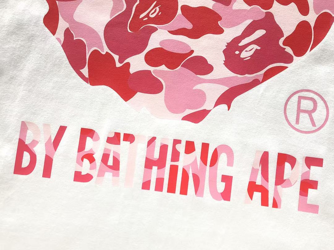 BAPE LONG-SLEEVE