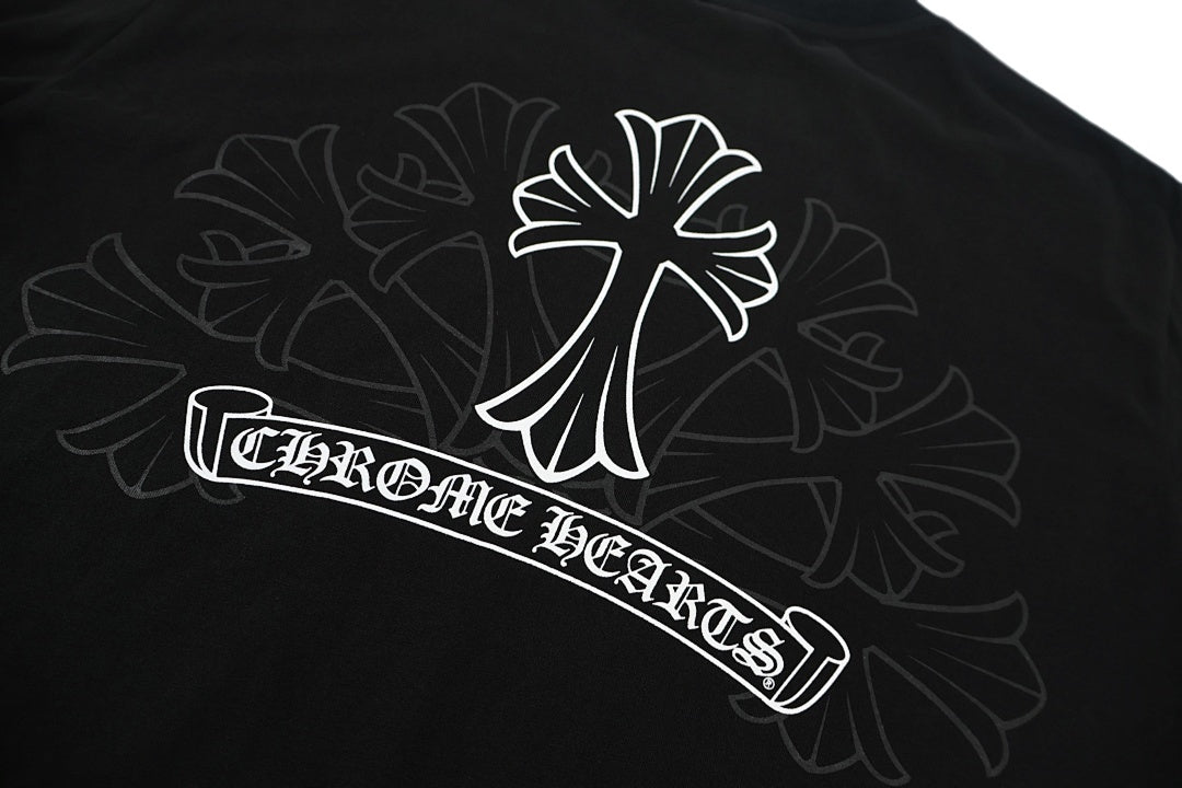 CAMISETA CHROME HEARTZ - 594