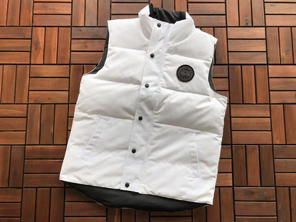 C🔥N🔥🔥A G🔥🔥🔥E DOWN VEST