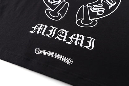 CAMISETA CHROME HEARTZ - 3
