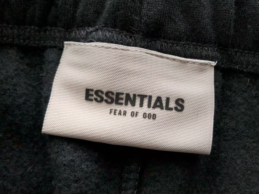 TOP PANTS FOG HOODIE TROUSERS FLEECE