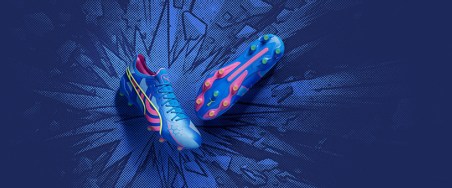 Puma King Ultimate Energy FG/AG