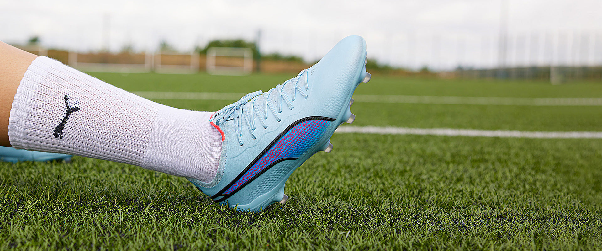 Puma King Ultimate FG/AG para mujer