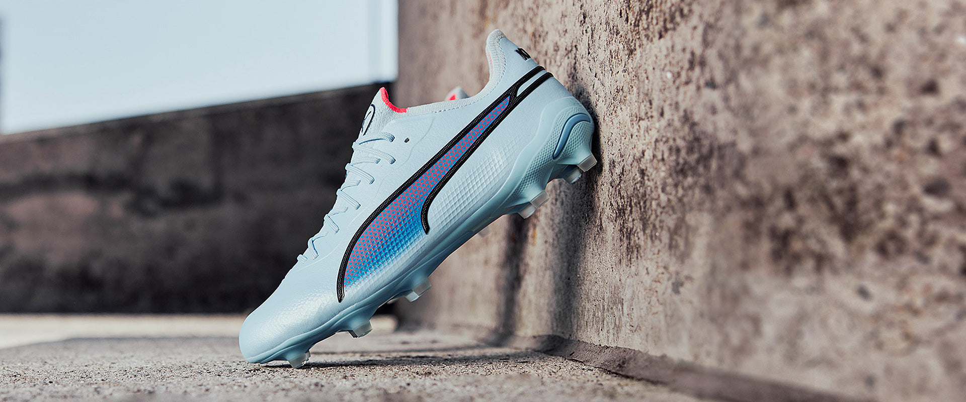 Puma King Ultimate FG/AG para mujer