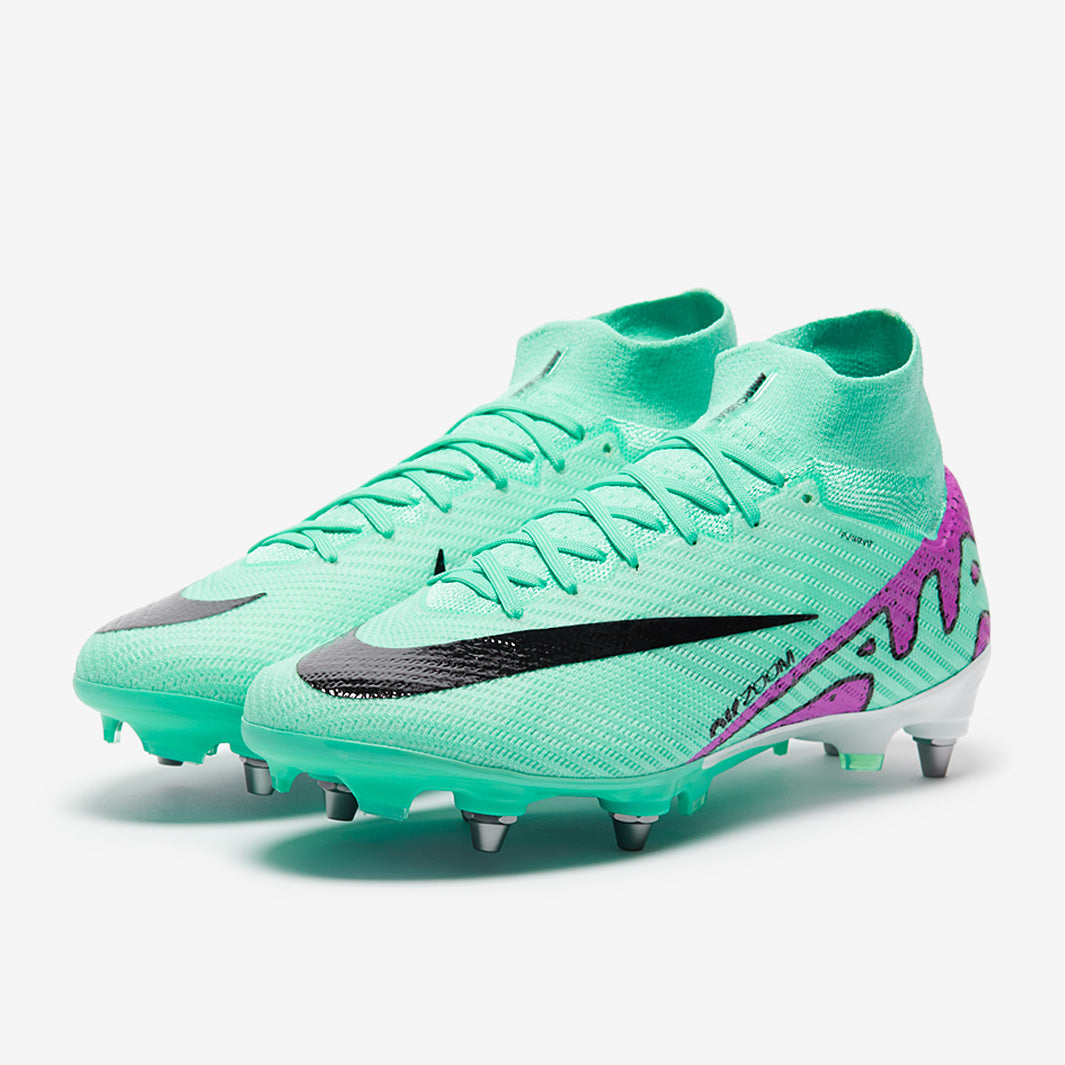 NIK£ Air Zoom Mercurial Superfly IX Elite SG Pro-Player Edition